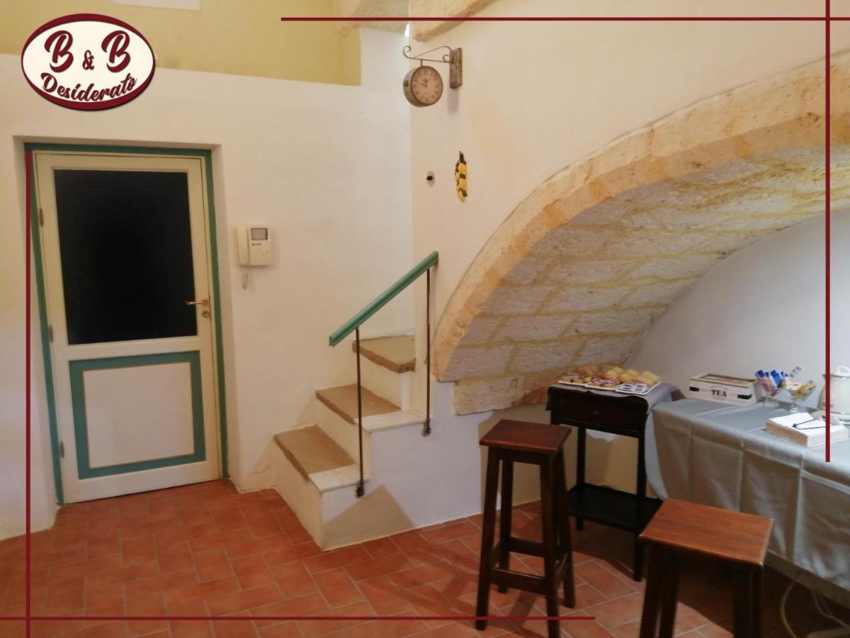 B&B Desiderato Latiano 外观 照片